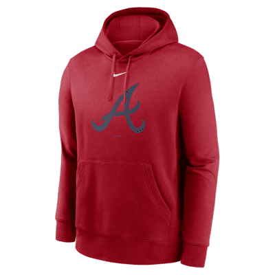 Nike hotsell Atlanta Braves Pullover Hoodie Youth Large NWT